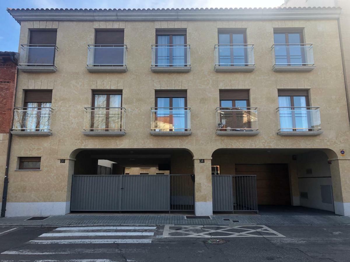 Apartamento Turisticos Puente Romano P3 1-B Salamanca Luaran gambar