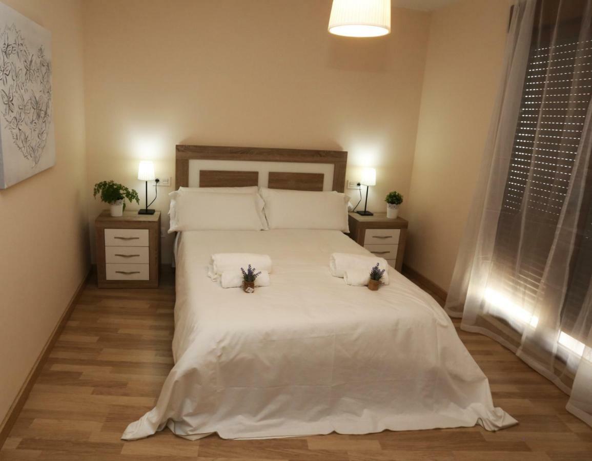 Apartamento Turisticos Puente Romano P3 1-B Salamanca Luaran gambar