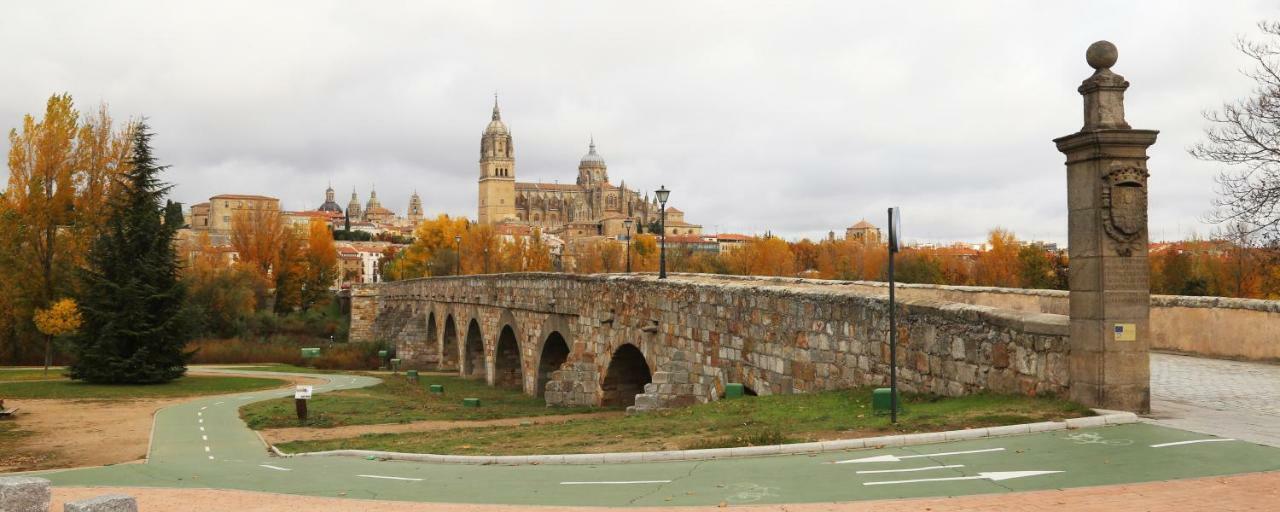 Apartamento Turisticos Puente Romano P3 1-B Salamanca Luaran gambar