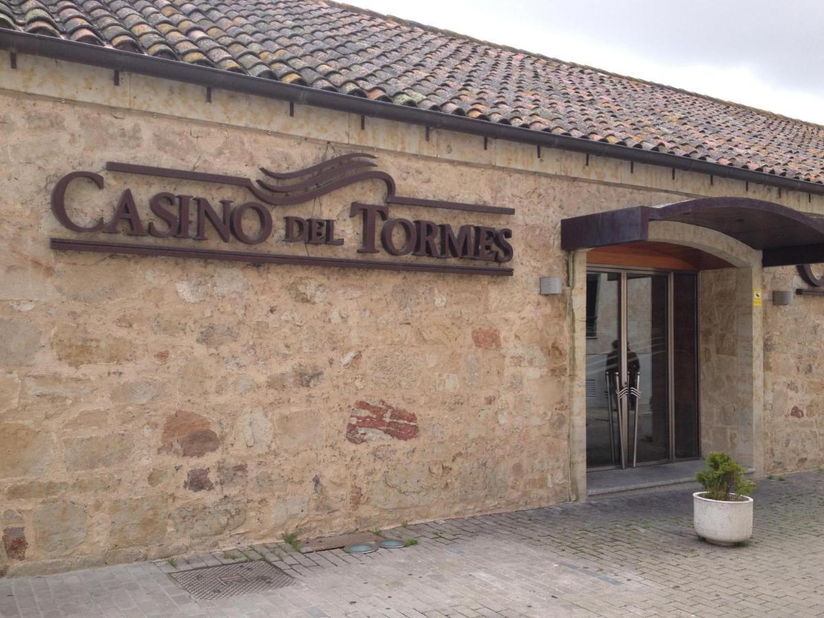 Apartamento Turisticos Puente Romano P3 1-B Salamanca Luaran gambar